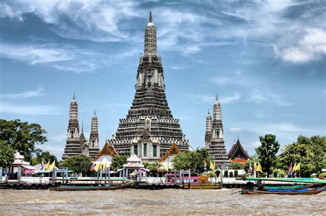 pinterestpopular: Wat Arun Bangkok Thailand