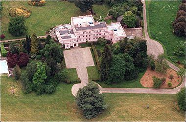 The Royal Lodge is a house in Windsor Great Park in Berkshire, England ...