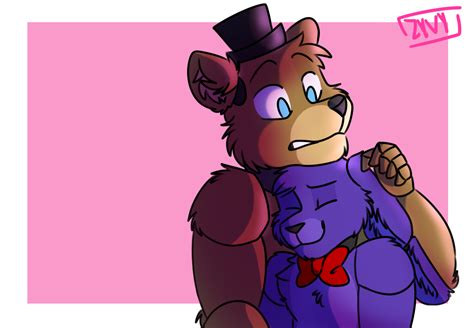 Freddy X Bonnie on FNAF-Fanbase - DeviantArt