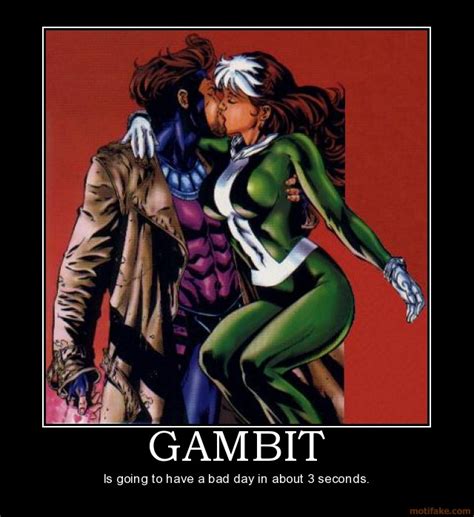 Gambit - X-Men Photo (25602085) - Fanpop