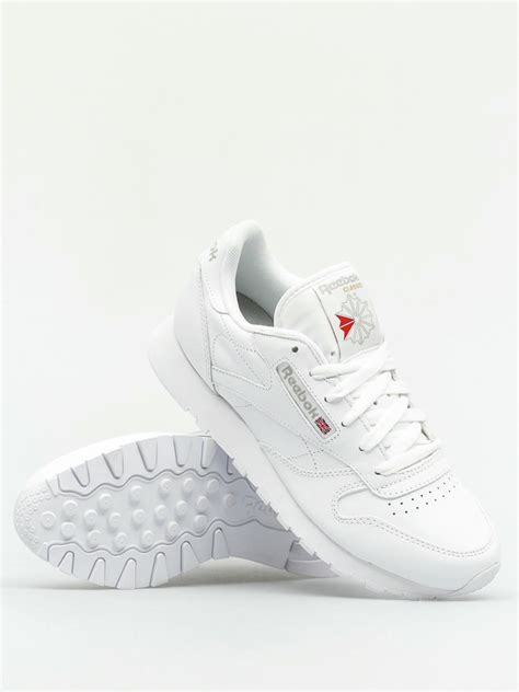 Reebok Sneakers Classic Leather Wmn (white)