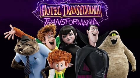 Top 999+ Hotel Transylvania Transformania Wallpaper Full HD, 4K Free to Use