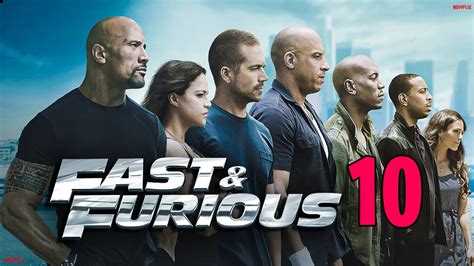 Fast 10 Release Date Updates, Cast And Everything You Need To Know ...