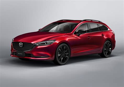 2023 Mazda 6 price and specs | CarExpert