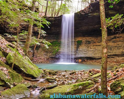 Exploring Waterfalls: Easy Hiking Trails Near Me by Region - Alabama ...