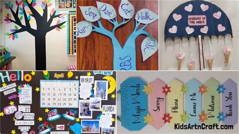 50 Classroom Chart Decoration Ideas For School/School, 56% OFF