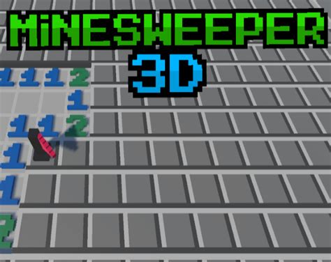 Minesweeper 3D by Rofl