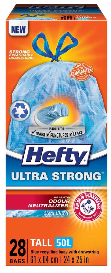 Hefty® Recycling Bags | Hefty