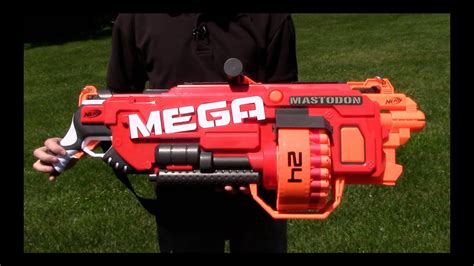 Nerf N-Strike Mega Mastodon Blaster | ubicaciondepersonas.cdmx.gob.mx