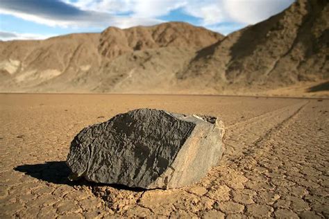 Rocks of Death Valley Facts