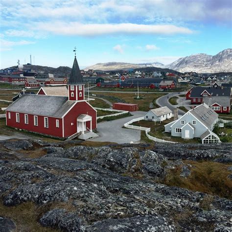 Family Fun in Nuuk: Take 5 | Visit Greenland