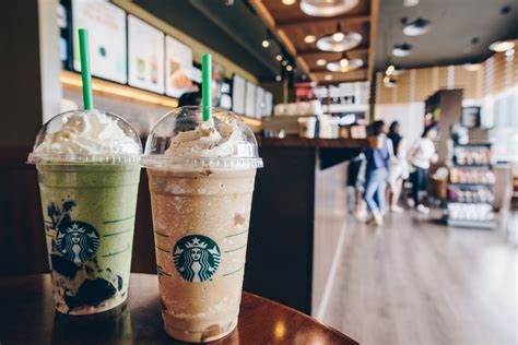 Top 10 Most Popular Starbucks Drinks Ranked | On The Table