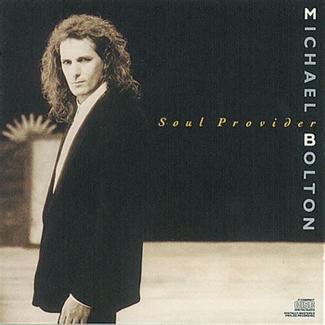 Soul Provider | Michael Bolton – Download and listen to the album