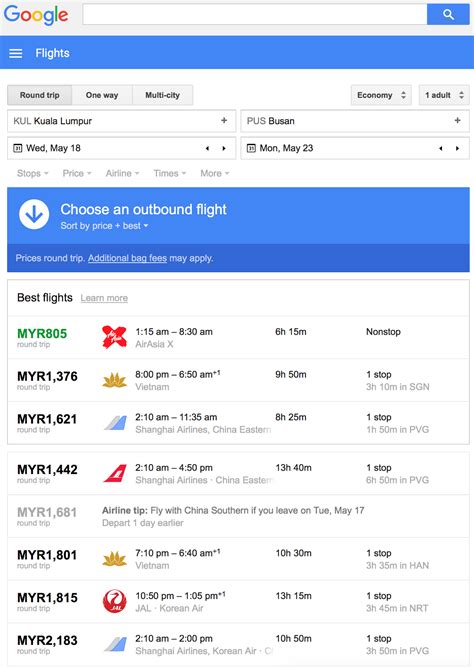 How to Find the Cheapest Flight Tickets Across All Airlines Using ...