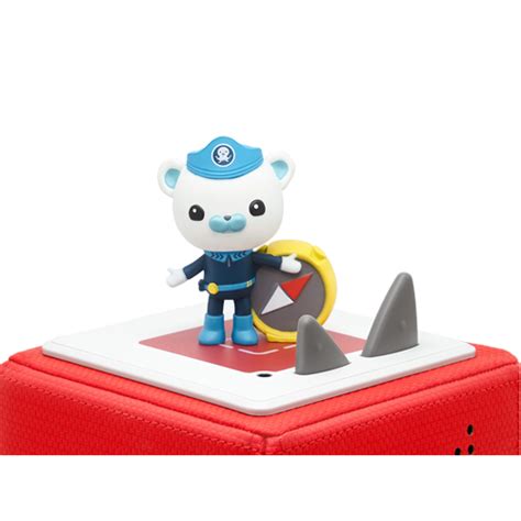 Octonauts - Captain Barnacles | Toys | Toy Street UK