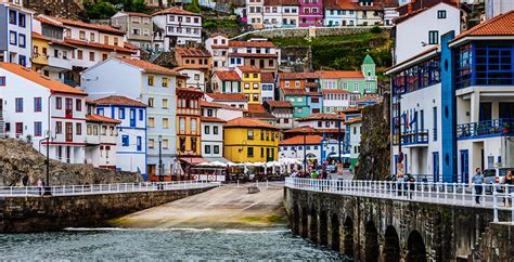 Cudillero | qué ver y qué hacer en el pueblo más bonito