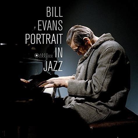 Bill Evans - Portrait In Jazz | Upcoming Vinyl (September 23, 2016)