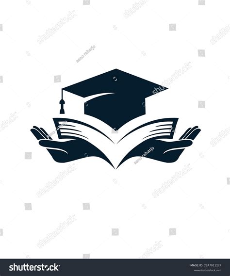 Vector College Logo Design Template Vector Stock Vector (Royalty Free ...