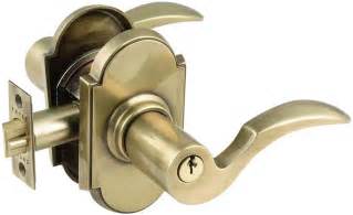 Emtek Cortina Brass Keyed Lever Door Handle Lock - Shop Lever Locks at ...