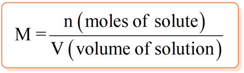 Molality - Chemistry Steps