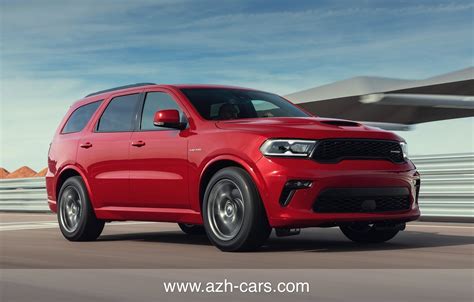 Dodge Durango 2021 - AZH-CARS