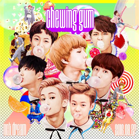 K-popmusicdl: [SINGLE] NCT DREAM - Chewing Gum