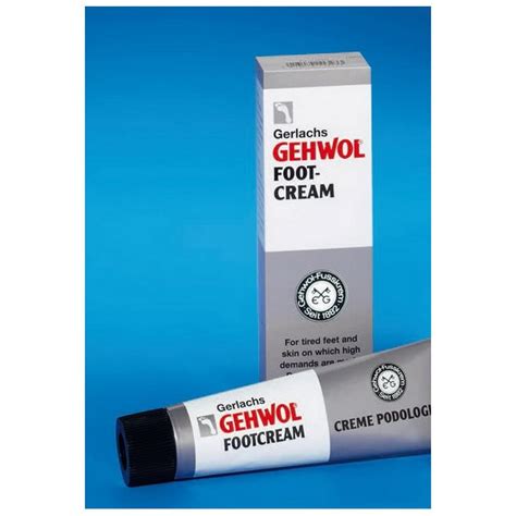 Foot Cream - Gehwol Foot Care