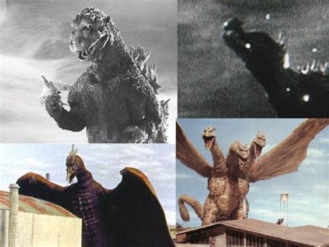 Kaiju Names 1 | Toku Facts - YouTube