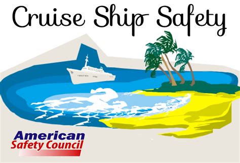 Cruise Ship Safety Tips | American Safety Council Blog