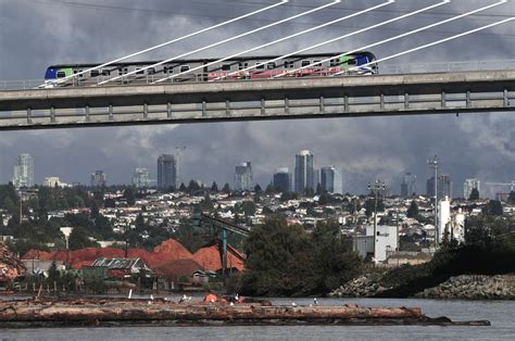 The Skytrain to Richmond : r/vancouver