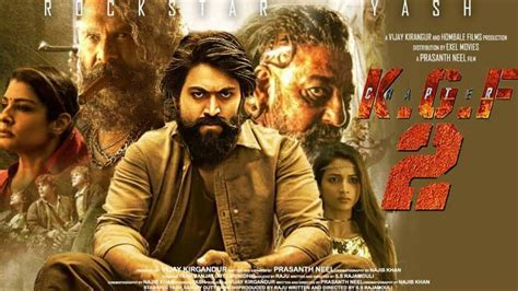 KGF 2 Release Date Netflix KGF Chapter 2 New Date Official Trailer