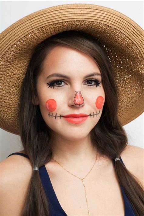 35 Halloween Face Paint Ideas - Fun Face Painting for Kids & Adults