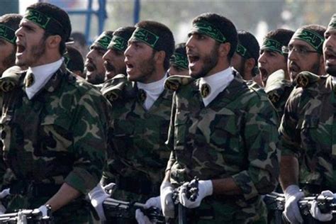 IRGC; Iran regime’s main apparatus of terrorism and suppression - Iran ...