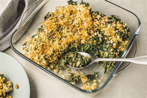 Spinach Casserole Recipe