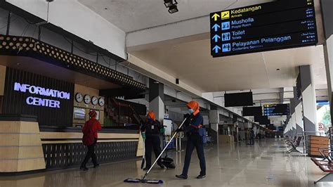 Bandara Halim Siap Layani Lebih Banyak Penerbangan Komersial - Bisnis ...