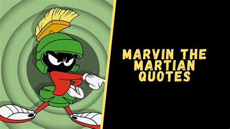 marvin the martian - Upgrading Oneself