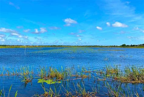 Osceola County Weather: Hotter Days are Here Again, Less Widespread ...