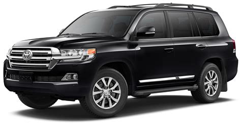 2021 Toyota Land Cruiser Incentives, Specials & Offers in Terre Haute IN