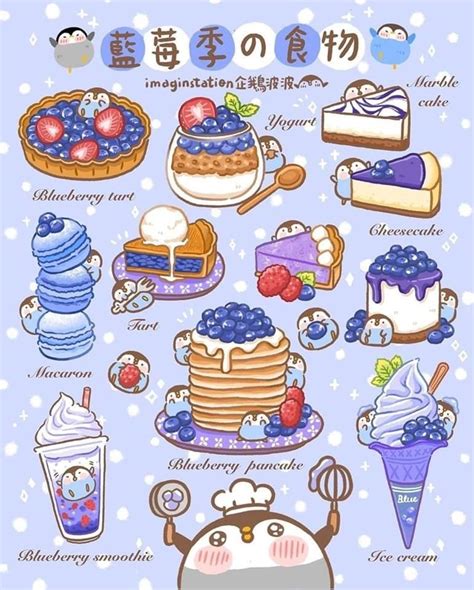 Pin by Brandi Lambert on Food Menu in 2020 | Cute food art, Cute food ...