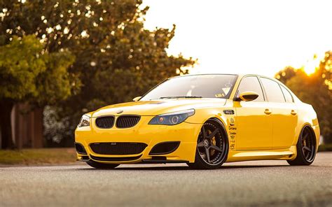 1366x768px, 720P Descarga gratis | Bmw m5, sedanes, tuning, e60, bmw ...