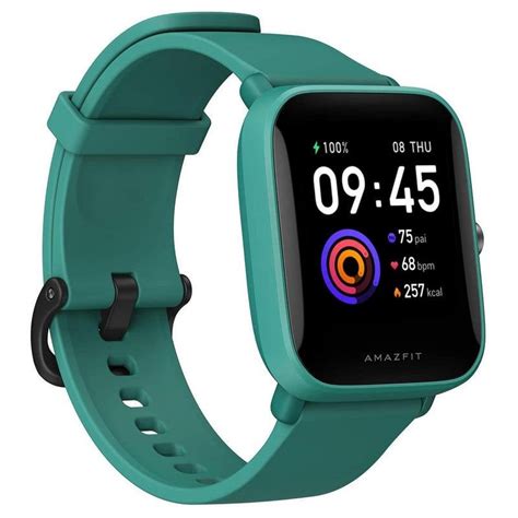 Amazfit Bip U Pro Smartwatch Verde | PcComponentes.com