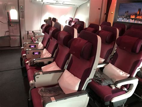 Flight Review: Qatar (A380) Economy From London to Doha - The Points Guy