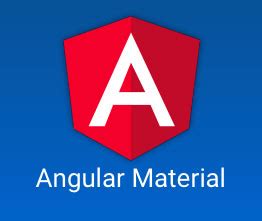 Angular Material Icons