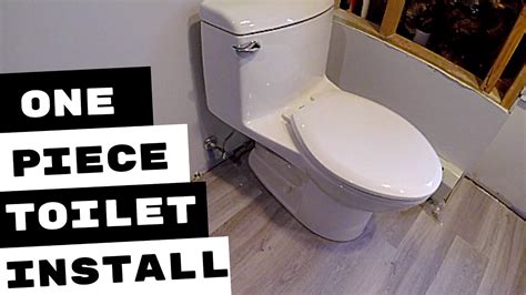 How To Install A Toilet Seat On One Piece | Two Birds Home