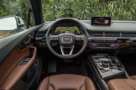 2018 Audi Q7 2.0T: Audi's Largest SUV Gets a Smaller Heart [Review ...