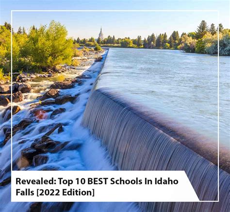 Revealed: Top 10 BEST Schools In Idaho Falls [2022 Edition]