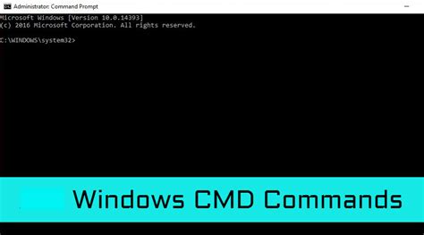 Full List Of Windows CMD Commands You Need To Know | LearnFully