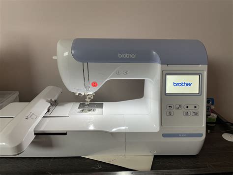 Brother PE800 Embroidery Machine for Sale in Houston, TX - OfferUp