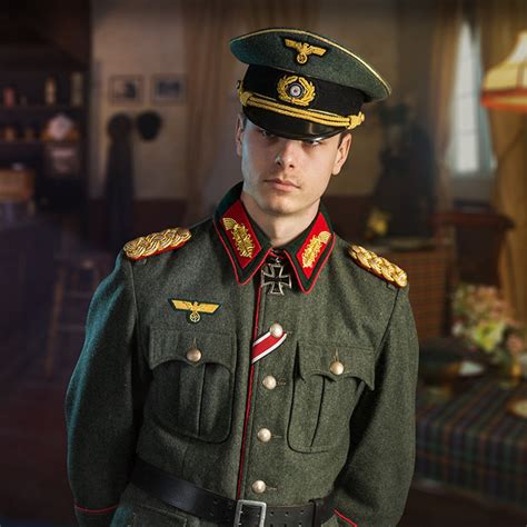 World War 2 German Army Uniforms (1939-1945) - History in the Making