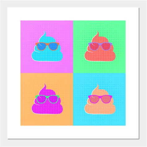 Poop art - Poop Art - Posters and Art Prints | TeePublic